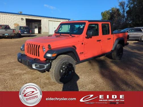 2023 Jeep Gladiator Sport
