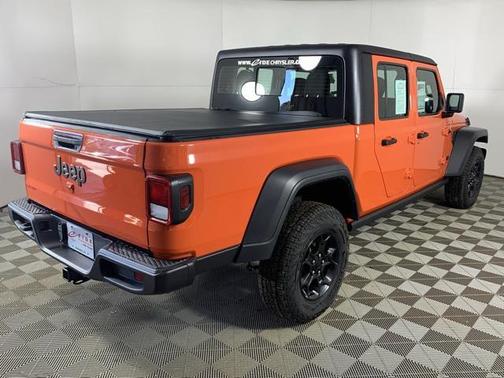 2023 Jeep Gladiator Sport