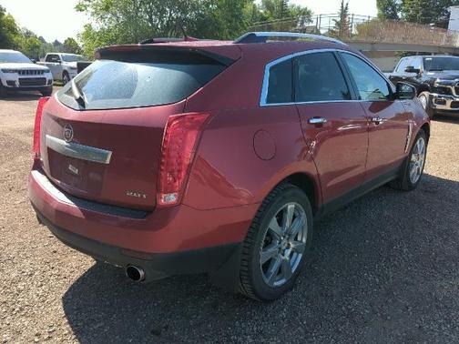 2010 Cadillac SRX Turbo Premium