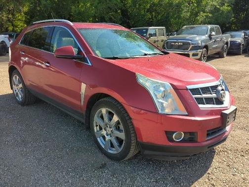 2010 Cadillac SRX Turbo Premium