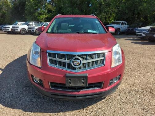 2010 Cadillac SRX Turbo Premium