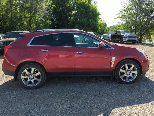 2010 Cadillac SRX Turbo Premium