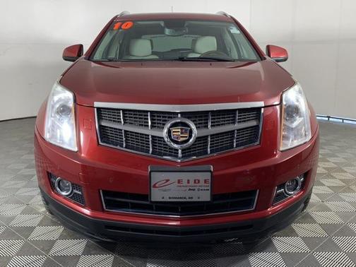 2010 Cadillac SRX Turbo Premium