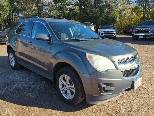 2013 Chevrolet Equinox 1LT
