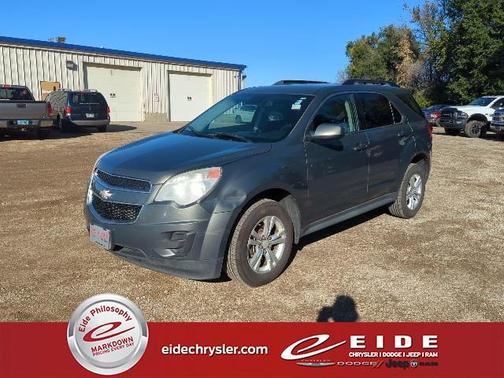 2013 Chevrolet Equinox 1LT