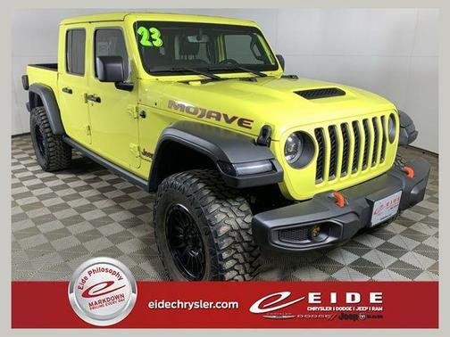 2023 Jeep Gladiator Mojave