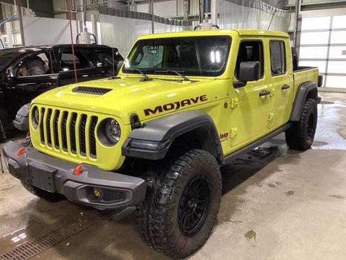 2023 Jeep Gladiator Mojave