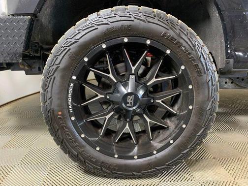 Shadow Black 2017 Ford F-250 XLT