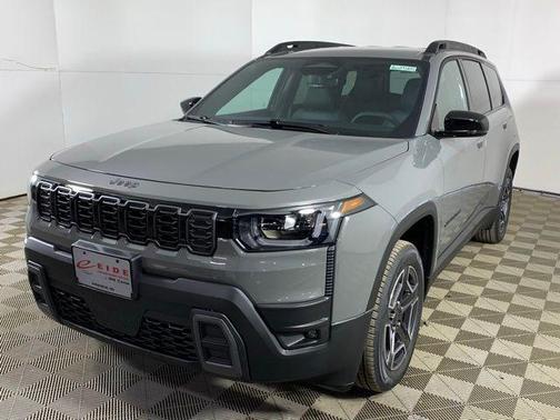 Sting-Gray Clearcoat 2026 Jeep Cherokee Limited