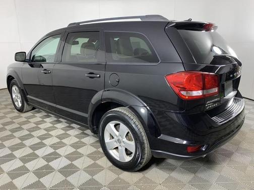 2012 Dodge Journey SXT