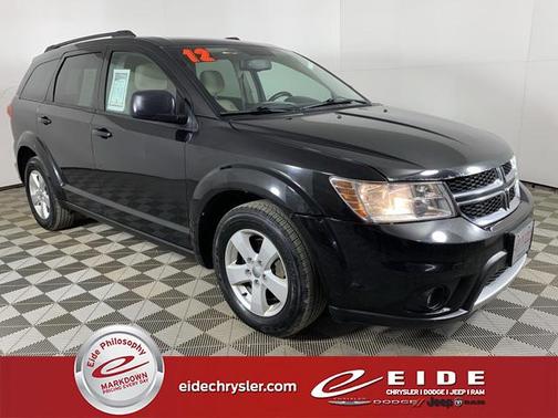 2012 Dodge Journey SXT