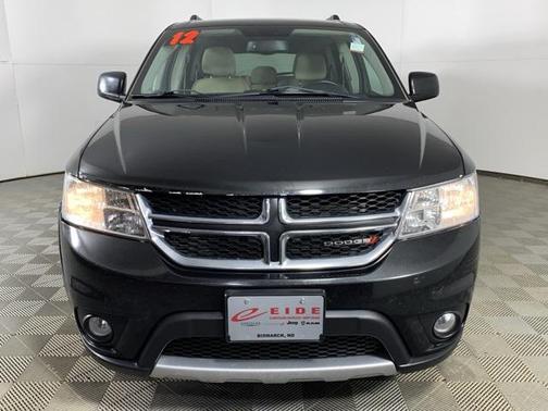 2012 Dodge Journey SXT