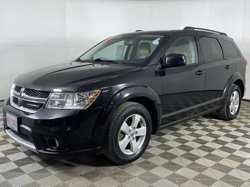 2012 Dodge Journey SXT