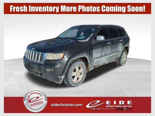 2011 Jeep Grand Cherokee Laredo