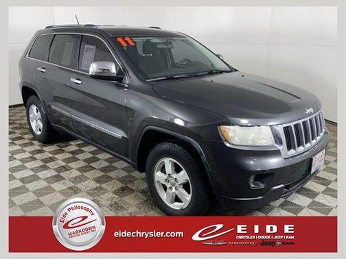 2011 Jeep Grand Cherokee Laredo