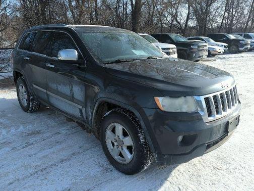 2011 Jeep Grand Cherokee Laredo