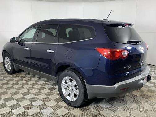 2011 Chevrolet Traverse LT