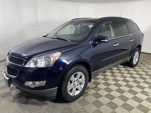 2011 Chevrolet Traverse LT