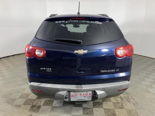 2011 Chevrolet Traverse LT