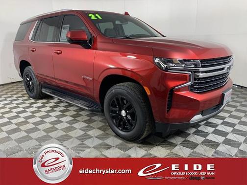 2021 Chevrolet Tahoe LT