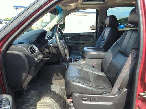 2013 Chevrolet Suburban 1500 LT