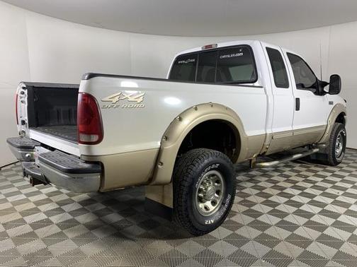 2000 Ford F-350 Lariat