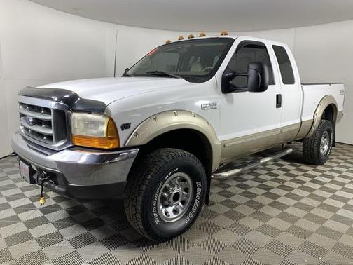 2000 Ford F-350 Lariat