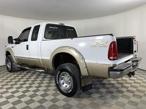 2000 Ford F-350 Lariat