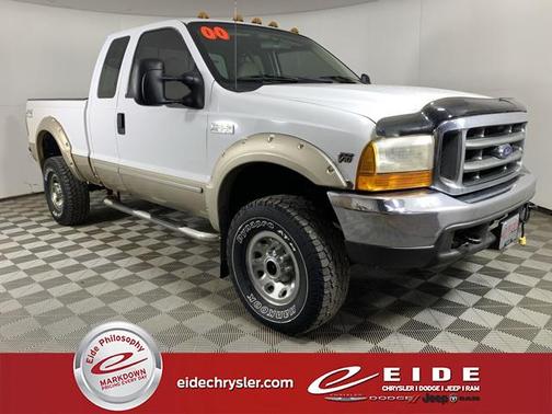 2000 Ford F-350 Lariat