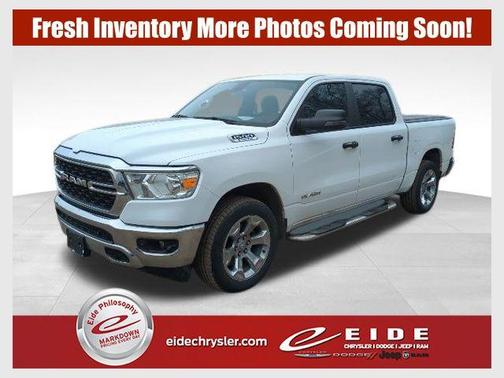 2023 RAM 1500 Big Horn/Lone Star