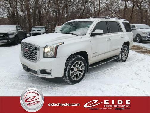 2018 GMC Yukon Denali