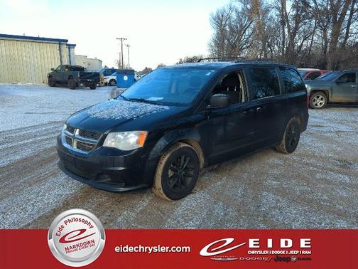 2016 Dodge Grand Caravan SXT