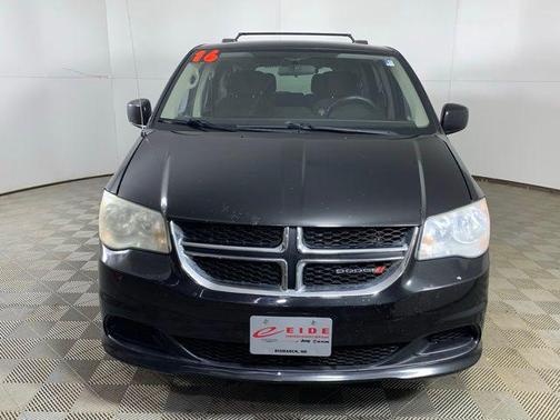 2016 Dodge Grand Caravan SXT