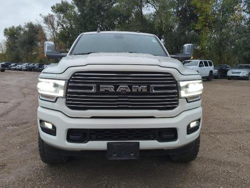 2019 RAM 2500 Laramie Mega Cab 4x4 6'4' Box