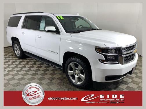 2018 Chevrolet Suburban LS