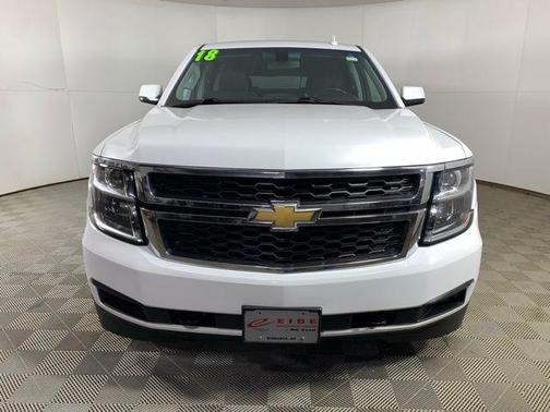 2018 Chevrolet Suburban LS