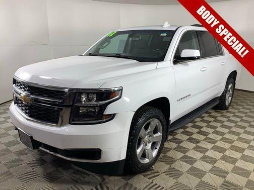 2018 Chevrolet Suburban LS