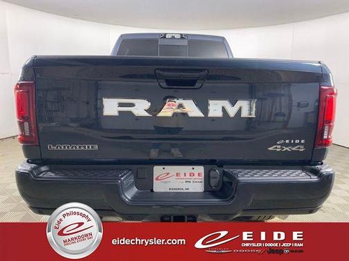 2026 RAM 2500 Laramie Mega Cab 4x4 6'4' Box