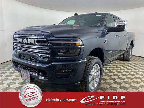 2026 RAM 2500 Laramie Mega Cab 4x4 6'4' Box