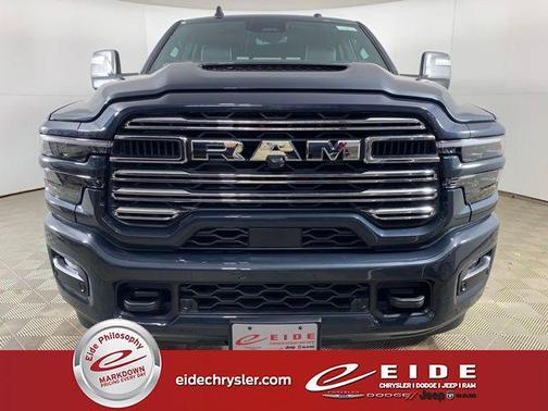 2026 RAM 2500 Laramie Mega Cab 4x4 6'4' Box