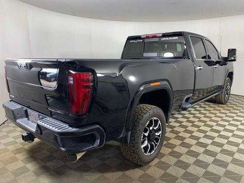2024 GMC Sierra 2500 Denali Ultimate