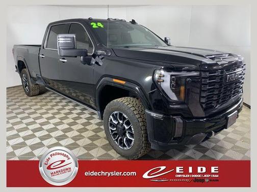 2024 GMC Sierra 2500 Denali Ultimate
