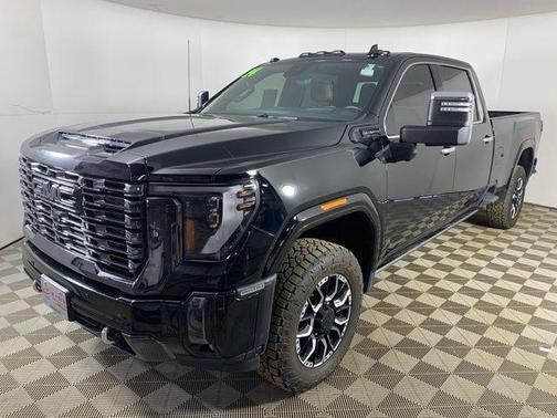 2024 GMC Sierra 2500 Denali Ultimate