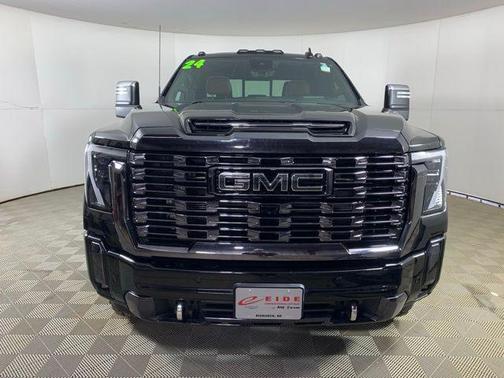 2024 GMC Sierra 2500 Denali Ultimate