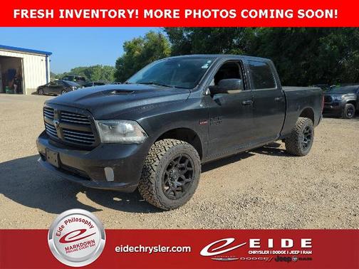 2016 RAM 1500 Sport