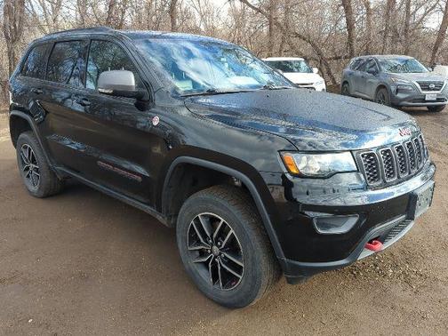2018 Jeep Grand Cherokee Trailhawk