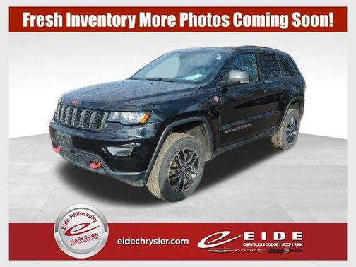 2018 Jeep Grand Cherokee Trailhawk