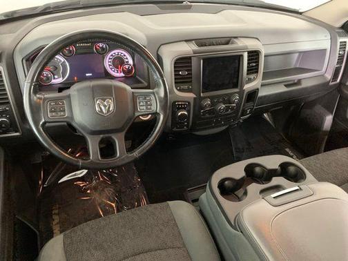 Bright White Clearcoat 2019 RAM 1500 Express