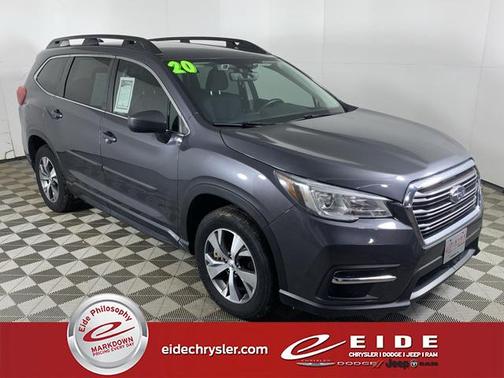2020 Subaru Ascent Premium 7-Passenger