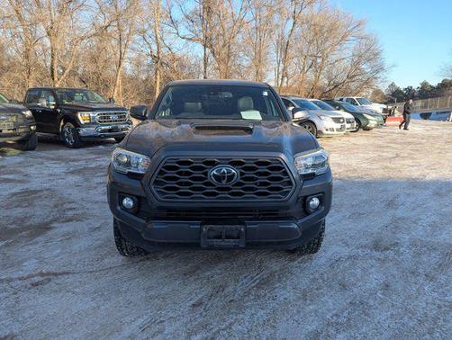 2021 Toyota Tacoma TRD Sport